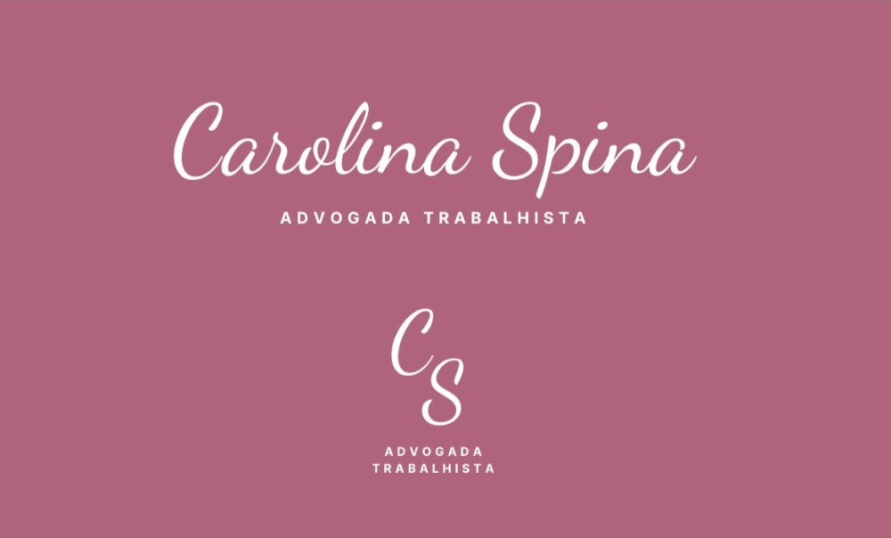Carolina Spina Advocacia Trabalhista