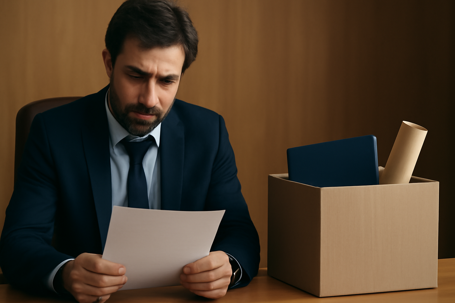 Demissão por justa causa: o que o trabalhador perde e como isso funciona